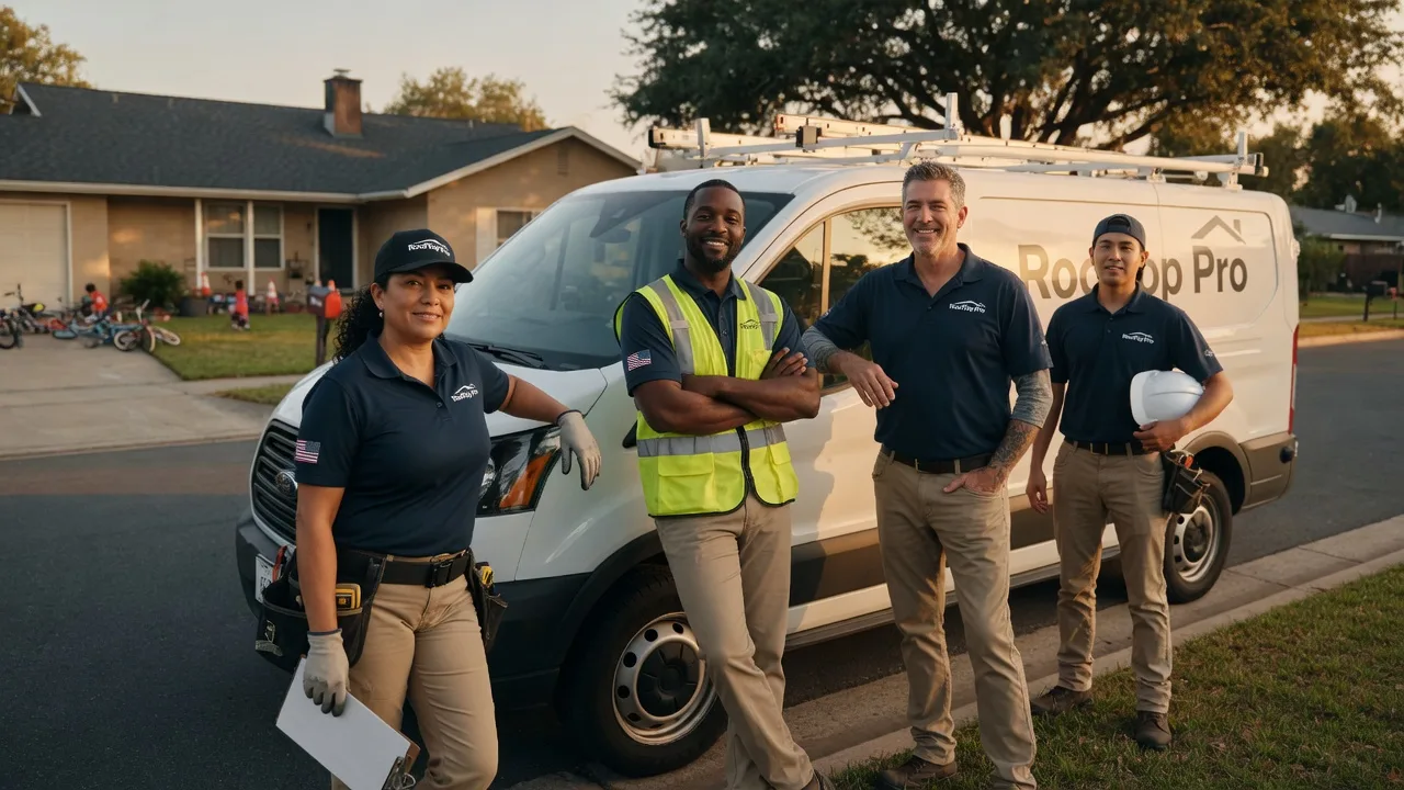 Roof Repair in Encinitas, CA near me